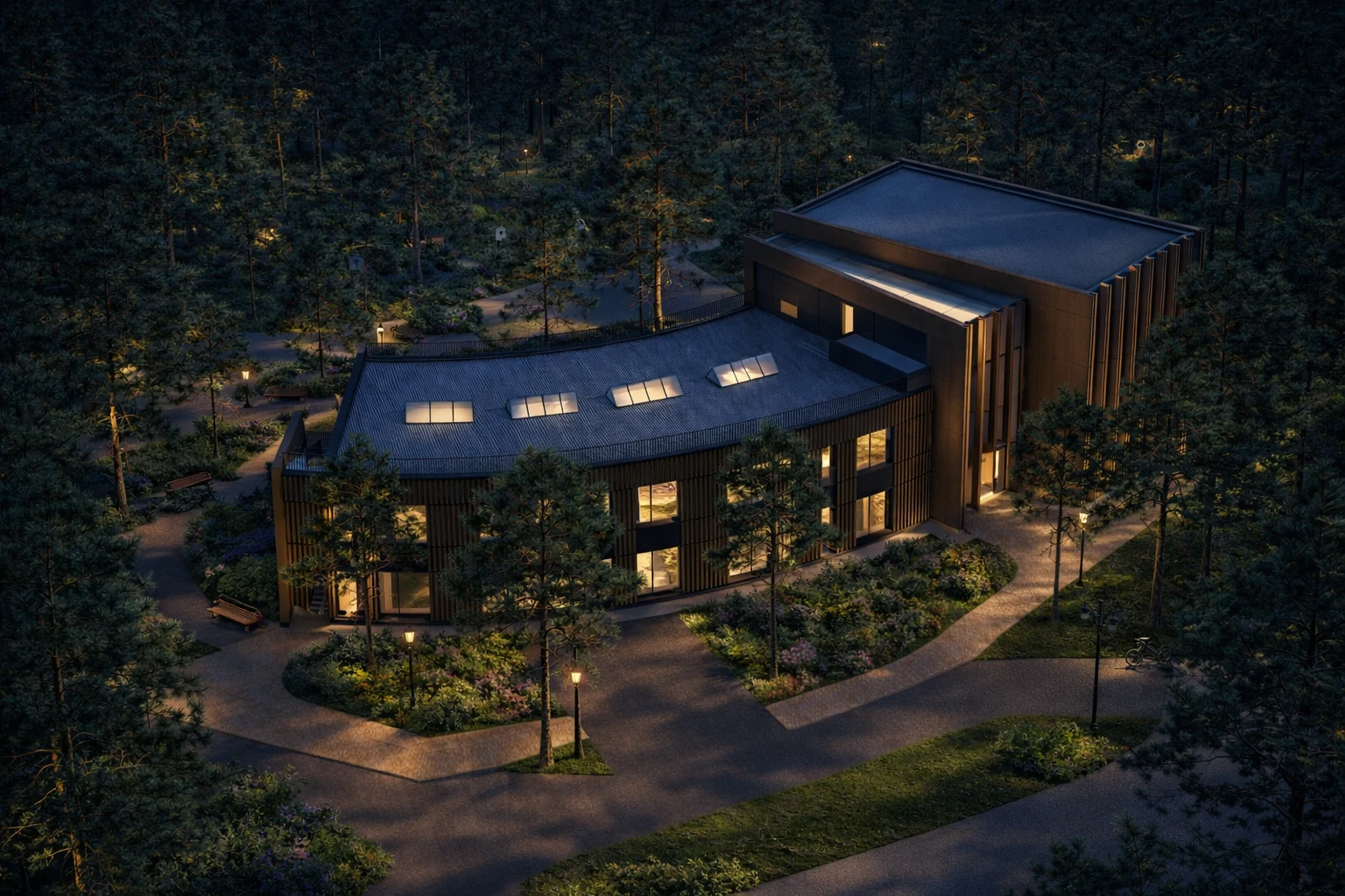 Жуковка Дом прихожан — дополнительный ракурс