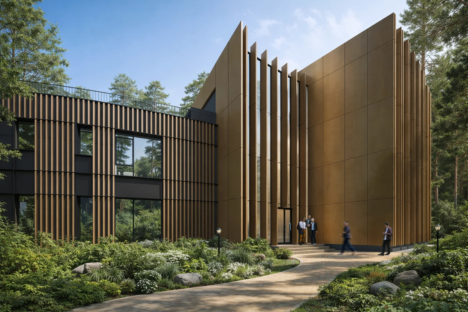 Жуковка Дом прихожан — дополнительный ракурс