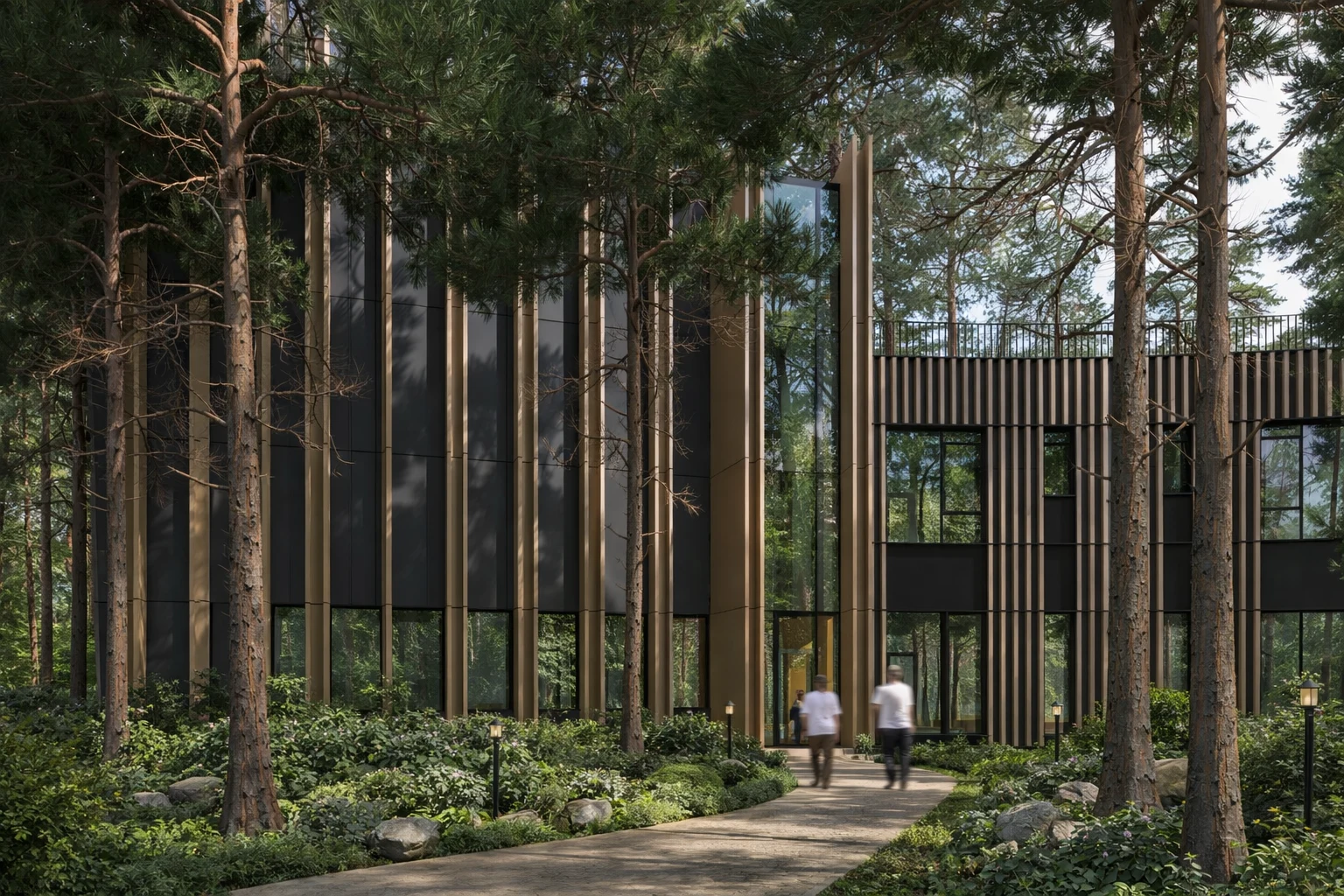 Жуковка Дом прихожан — дополнительный ракурс